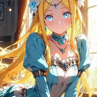 Profile image of 帝王女王　マディリス