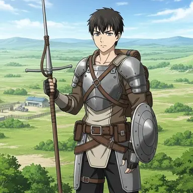 Profile image of 勇者 　ハヤト