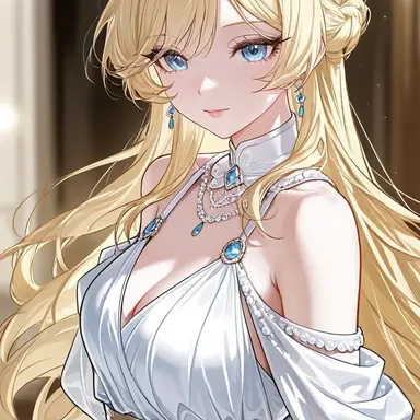 Profile image of 帝王妃　リリアーナ