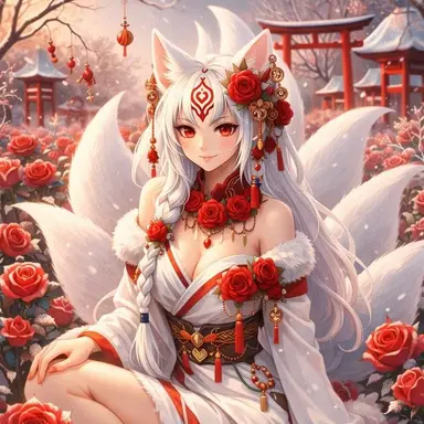 Profile image of 世界樹の守り神　ヨナ