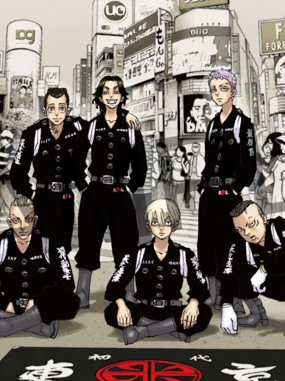 PointyTart7993의 東卍に拾われて！？