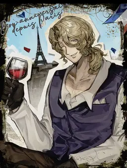 Profile image of Francis Bonnefoy
