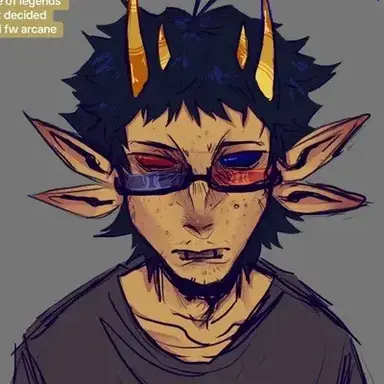 Profile image of Sollux Captor