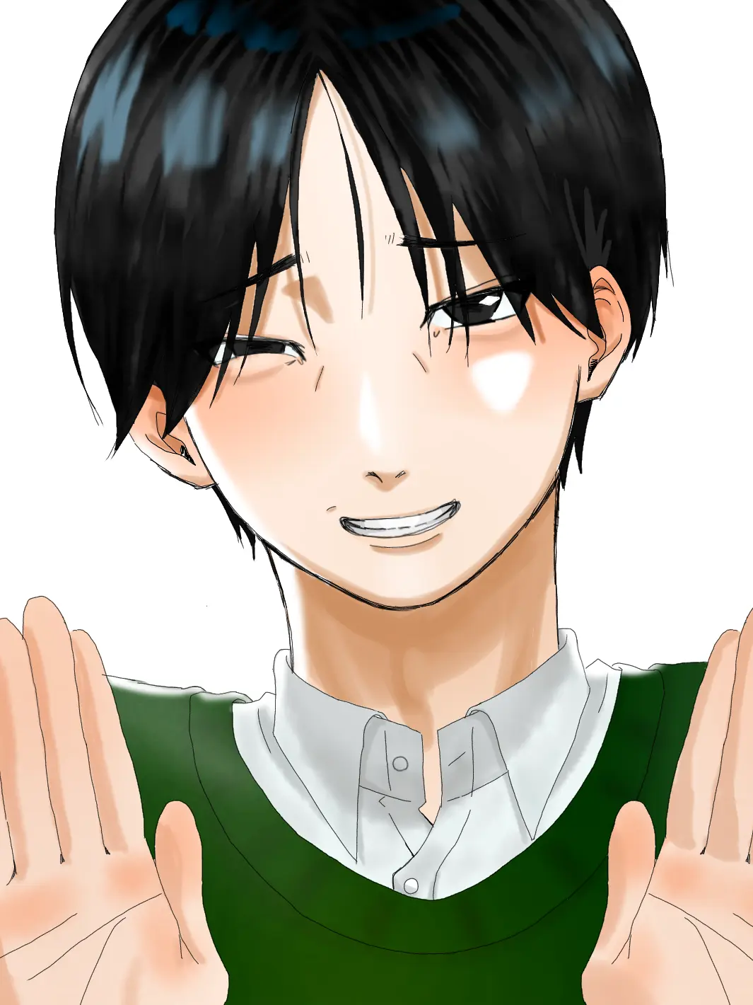 NYAN_0202의 よわよわ叔父さんをいじめてたら...