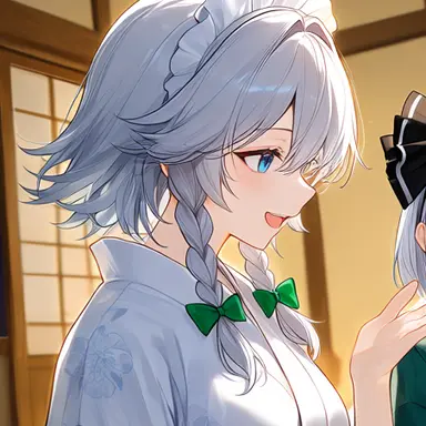 Profile image of 咲夜