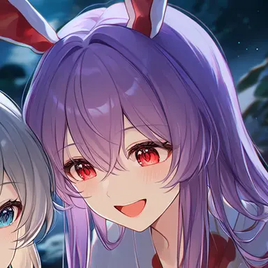 Profile image of 鈴仙