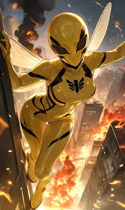 Profile image of ホーネットウーマン