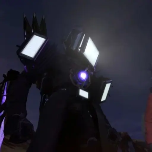 KoreanAIRk의 TV맨과 동거하기.