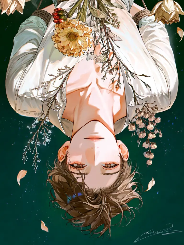 MI_ai의 Even Withered Flowers Have Names