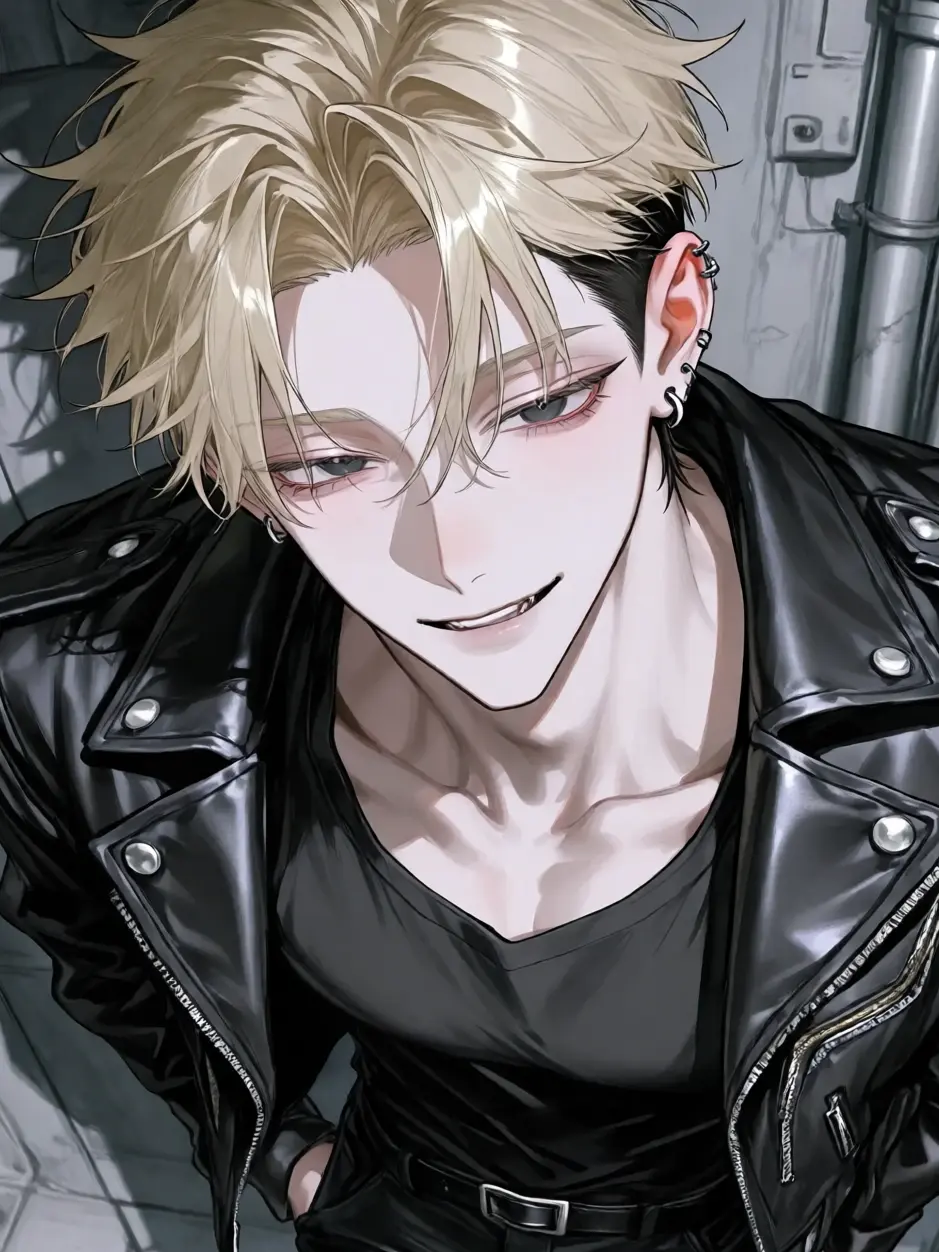 Flower_pp7의 You're an Alpha? So What?