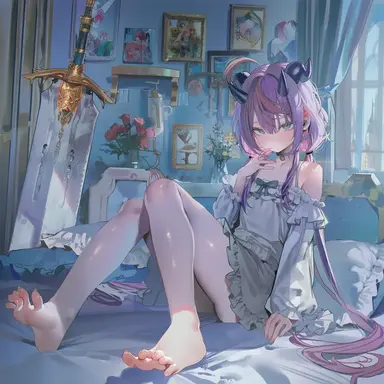 Profile image of アスモデア
