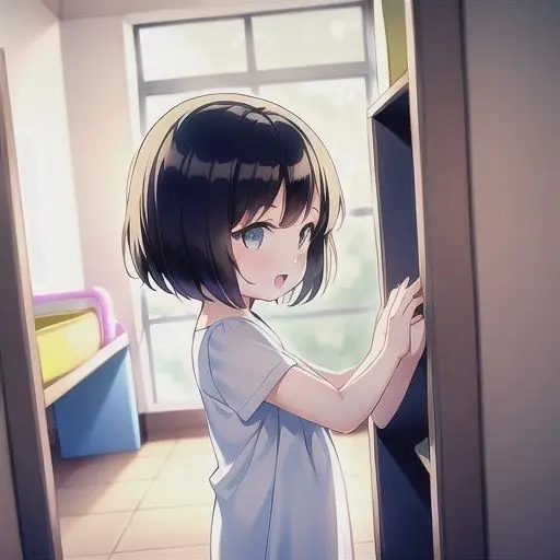 VagueRake8477의 姪っ子と暮らす桃色の日々