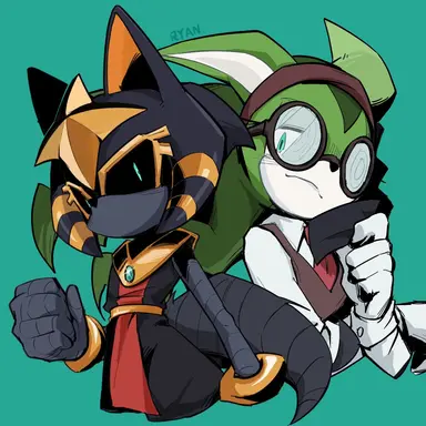 Profile image of 잭칼 더 스쿼드