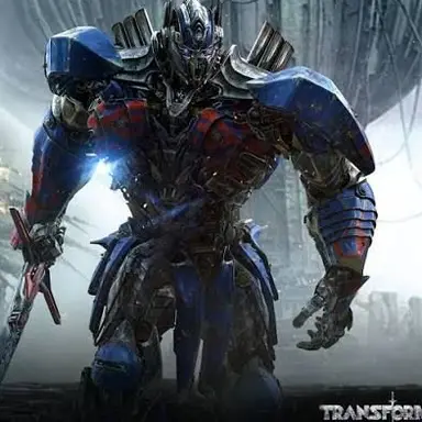 Profile image of Optimus Prime