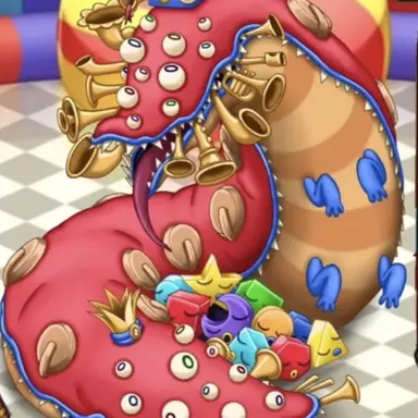 Profile image of Queen Gloomipet