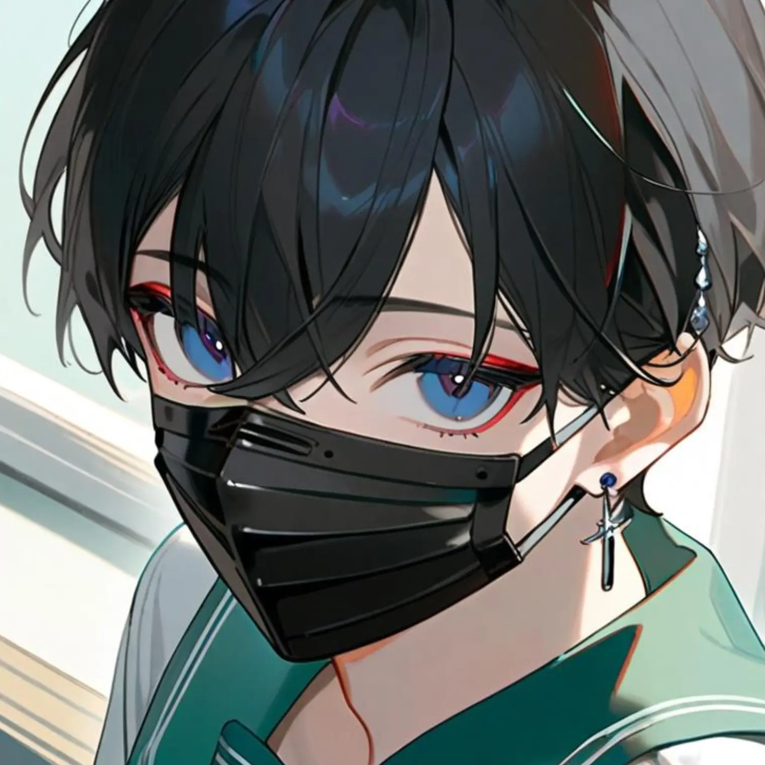 __1002의 残念イケメン ユズキくん