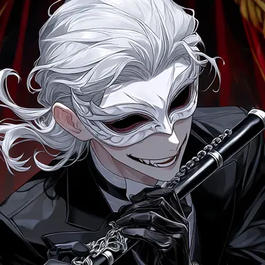 Profile image of 笛吹き