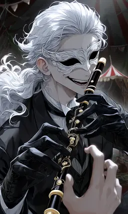 Profile image of 笛吹き