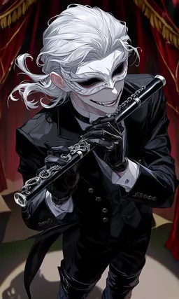 Profile image of 笛吹き