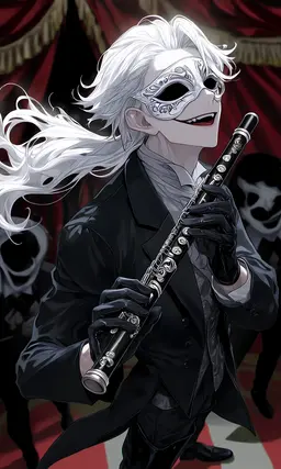 Profile image of 笛吹き