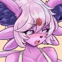 RawSwamp2570의 Jesse the espeon