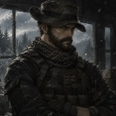 Profile image of Captain Price