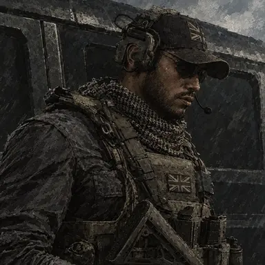 Profile image of Kyle Garrick
