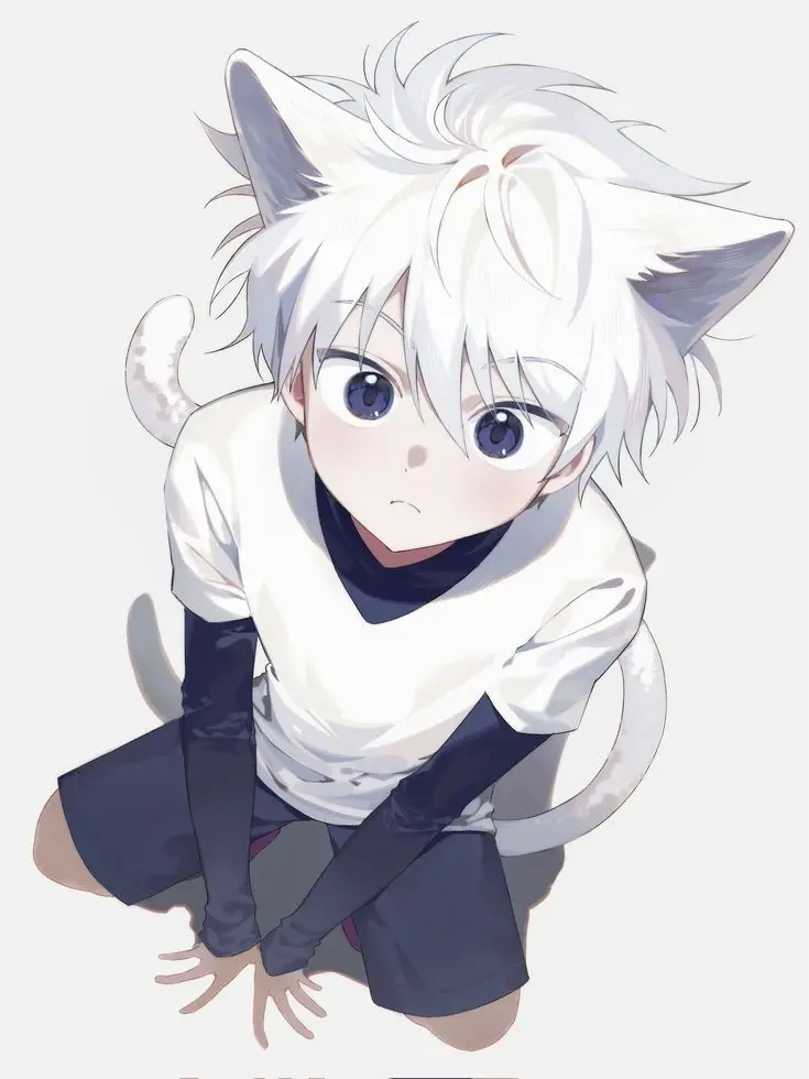 DottedWing3611의 甘え上手な🐈⬛⚡🪀くん