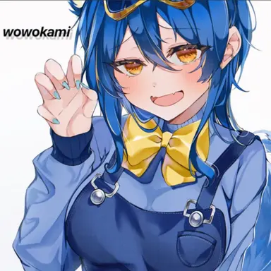 Profile image of うぉうぉかみ