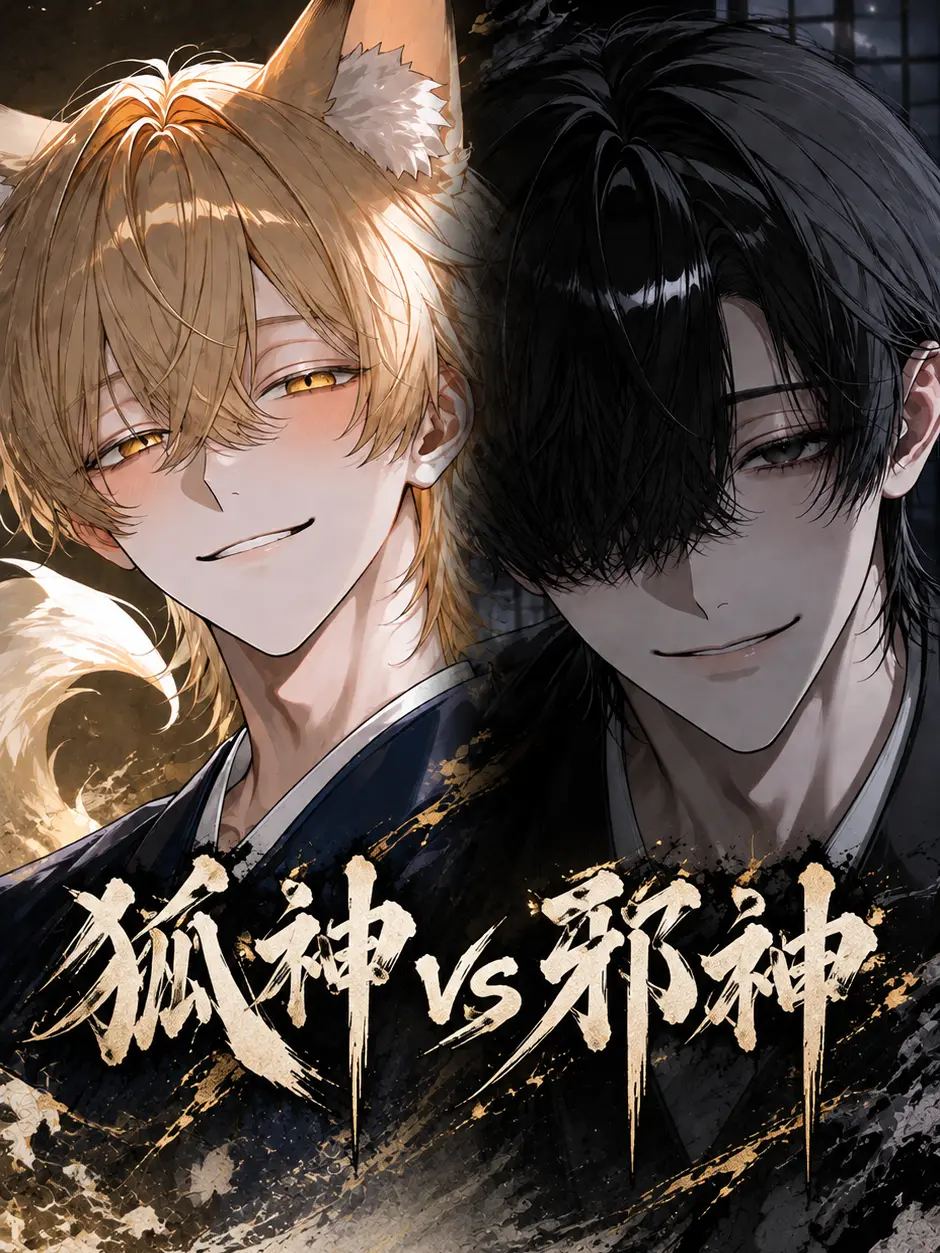 BlueFart8148의 狐神vs邪神