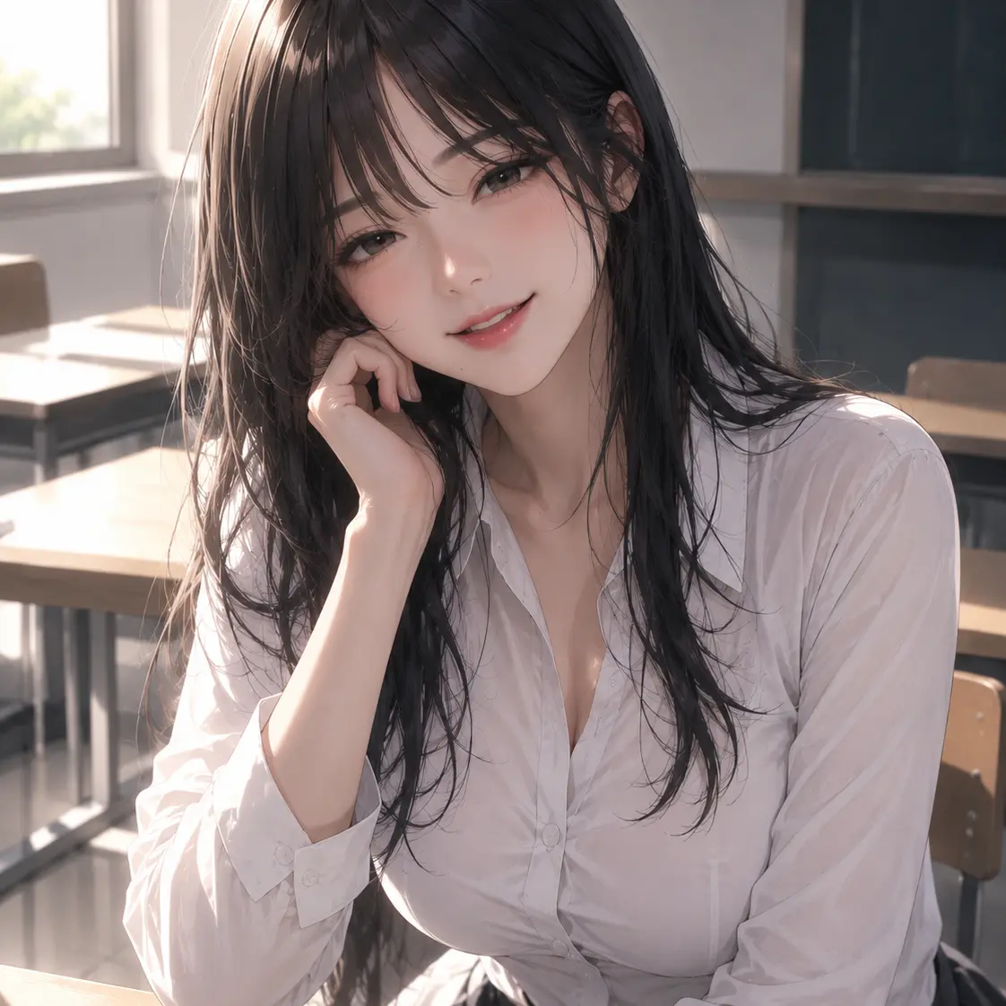 FarGnat6683의 짝사랑하던 그녀의 이중생활
