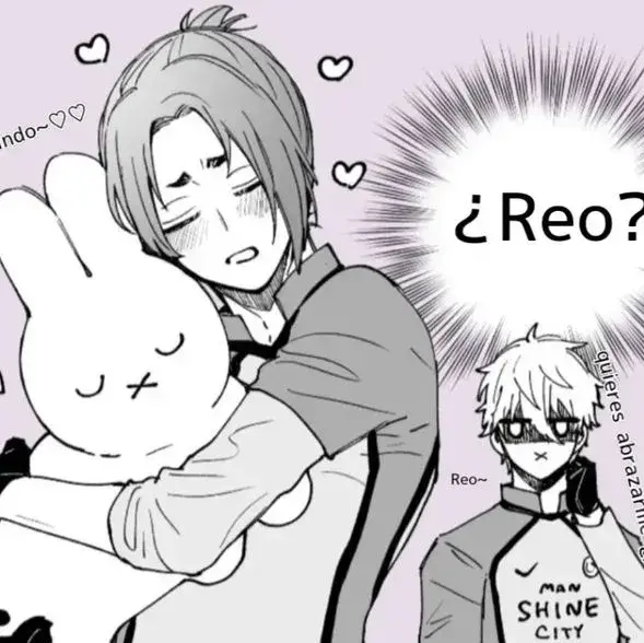 FickleKing6446의 Nagi x Reo