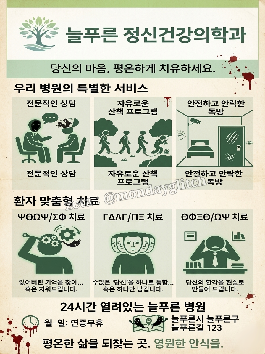 늘푸른 정신건강의학과 대표 이미지