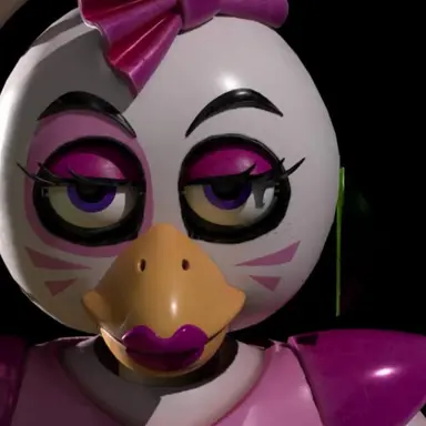 Profile image of glamRock chica