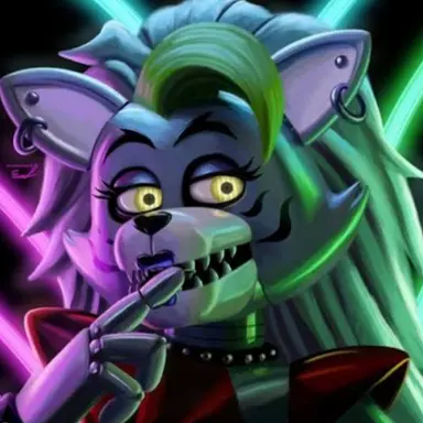 Profile image of Roxanne Wolf