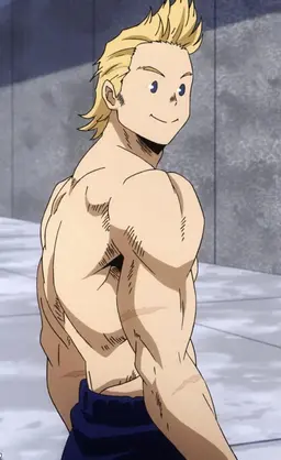 Profile image of Mirio