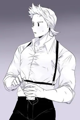 Profile image of Mirio