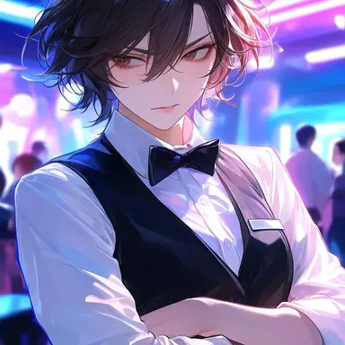 Profile image of Sable
