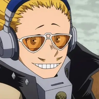 Profile image of プレゼント・マイク