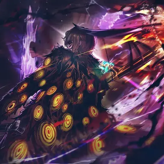 SunnyFox3750의 로보토미 E.G.O::랜턴 그레고르