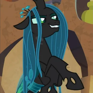Profile image of Queen Chrysalis
