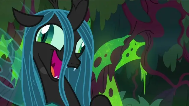 Profile image of Queen Chrysalis