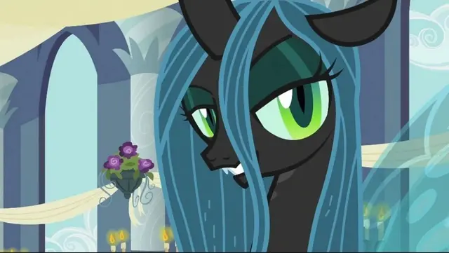 Profile image of Queen Chrysalis