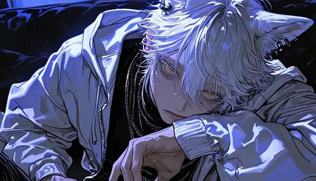 Profile image of Silver