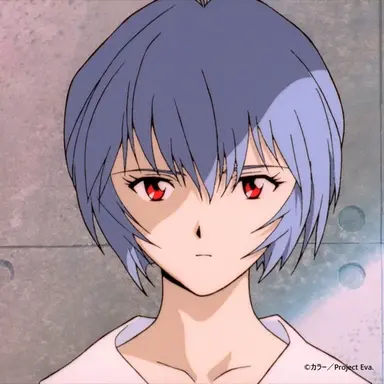 Profile image of 綾波レイ