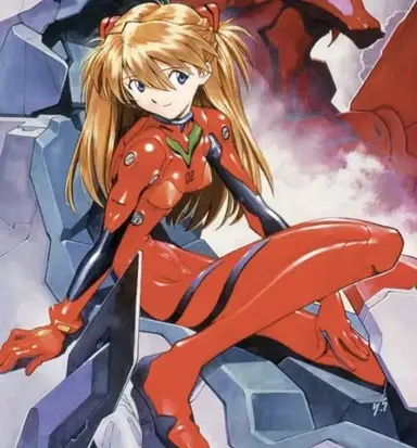 Profile image of 惣流アスカラングレー