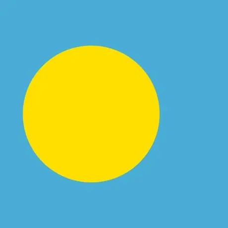 Taiwan_의 팔라우
