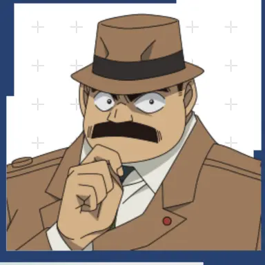 Profile image of 目暮警部