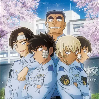 Profile image of 警察学校組