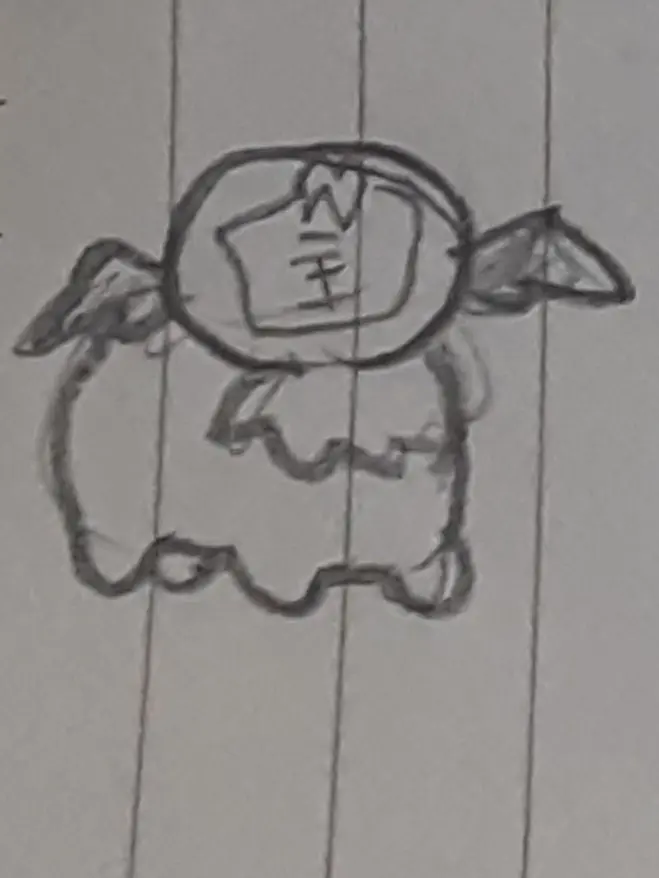 AlienPeak9272의 仕事帰り、なんかモフマル拾った